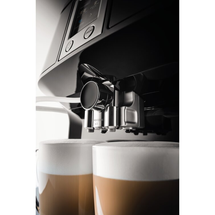 Krups 2 in 1 Touch Super Automatic Espresso Machine